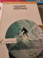 Moderne Wiskunde 2C VMBO-basis - 12e editie, Boeken, Schoolboeken, VMBO, Wiskunde A, Ophalen of Verzenden, Zo goed als nieuw