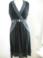 S'NOB jurk zonnejurk zwart maat S, Maat 38/40 (M), S'Nob, Zwart, Ophalen of Verzenden