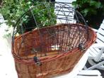 hondenmand + korf 57x36 cm Groot! elektrische fiets, Dieren en Toebehoren, Ophalen of Verzenden, Zo goed als nieuw, Overige