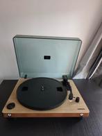 Lenco LS-50WD met ingebouwde speakers en voorversterker, Overige merken, Ophalen of Verzenden, Zo goed als nieuw, USB-aansluiting