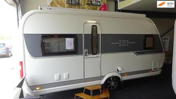 HOBBY de Luxe Edition 460 UFE 2016 VASTBED RONDZIT Mover Omn beschikbaar voor biedingen