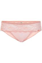 Ichi lingerie vlot zalmkleurige BH & slip mt M/L KOOPJE, Overige kleuren, ., Ophalen of Verzenden, Setje