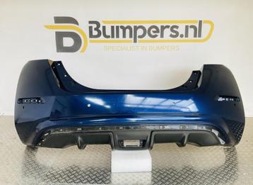 Bumper Nissan Leaf 4xpdc 85022-55H0H Achterbumper 13161 beschikbaar voor biedingen