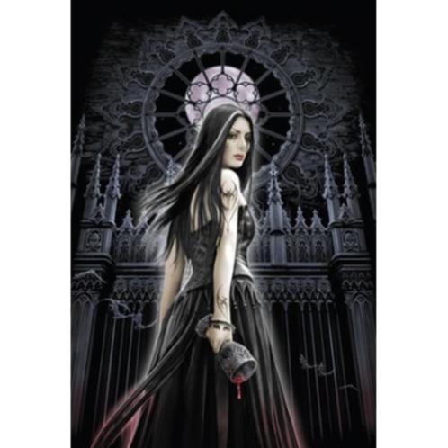 Anne Stokes - gothic siren kaart bij Stichting Superwens!, Diversen, Wenskaarten, Nieuw, Ophalen of Verzenden
