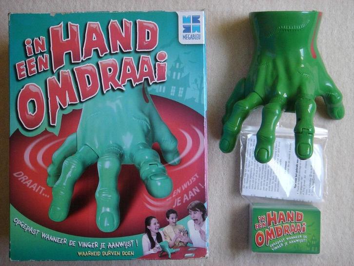 LEUK: In een handomdraai Waarheid, Durven of Doen PARTY SPEL, Hobby en Vrije tijd, Gezelschapsspellen | Bordspellen, Gebruikt