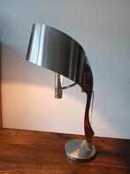 Vintage design tafellamp Henri Mathieu, Ophalen, 50 tot 75 cm, Vintage design Henri Mathieu, Zo goed als nieuw