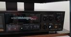 Sony TC-K630ES Cassettedeck - Topmodel met 3 koppen, Ophalen of Verzenden, Enkel, Sony, Tape counter