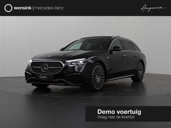 Mercedes-Benz E-klasse Estate 300e Sport Edition | Panoramad, Auto's, Mercedes-Benz, Bedrijf, Te koop, E-Klasse, Adaptive Cruise Control