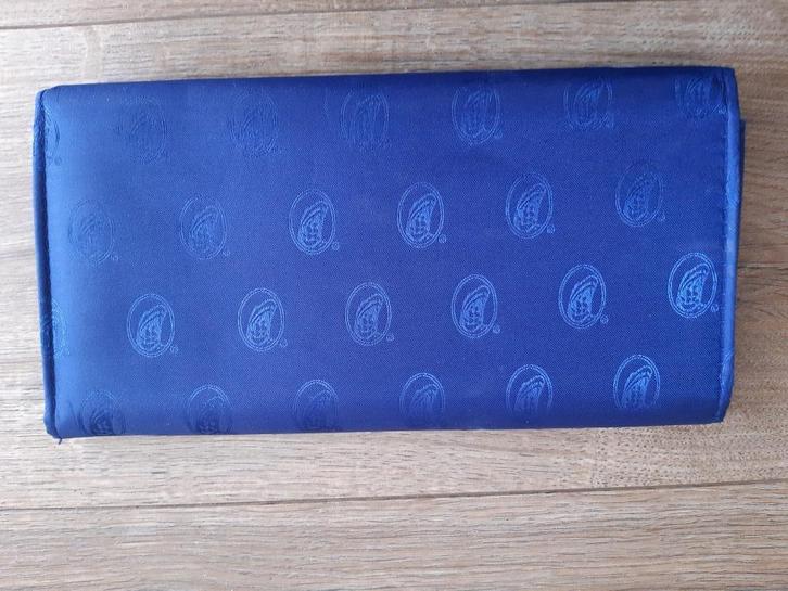 Holland America Lijn / Line Portemonnee voor Documenten, Verzamelen, Scheepvaart, Zo goed als nieuw, Overige typen, Ophalen of Verzenden