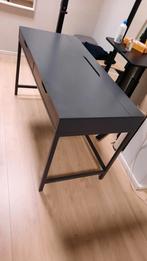 Ikea Alex bureau - donkergrijs, Ophalen, Zo goed als nieuw, Bureau