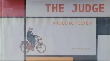 Jesse van Muylwijck - the Judge - (de Rechter in het Engels) beschikbaar voor biedingen