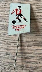 Speldje. FEYENOORD KAMPIOEN 1965, Overige typen, Gebruikt, Ophalen of Verzenden, Feyenoord