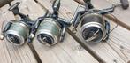 Shimano Ultegra XTA 3 stuks, Watersport en Boten, Hengelsport | Karpervissen, Ophalen, Zo goed als nieuw, Molen