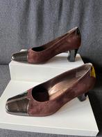 Pumps leer merk Stravers maat 5, Kleding | Dames, Schoenen, Stravers, Pumps, Bruin, Ophalen of Verzenden