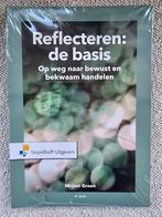 Reflecteren: de basis - Mirjam Groen, Ophalen of Verzenden, Zo goed als nieuw, Overige onderwerpen, Mirjam Groen