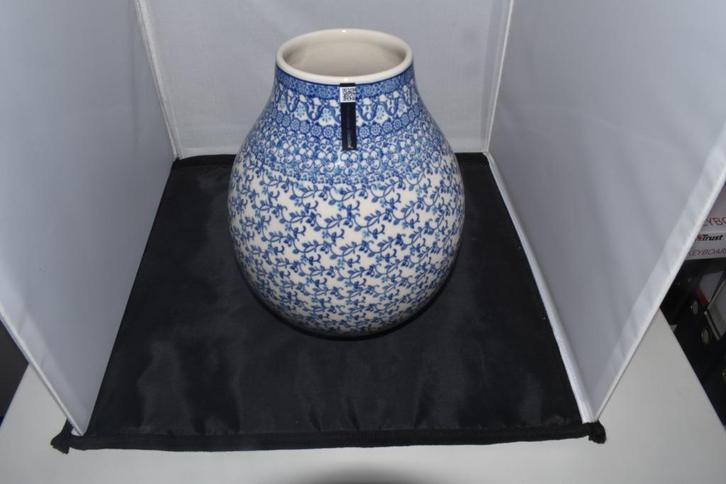 Vaas Celebration Bunzlau Castle servies, Huis en Inrichting, Keuken | Servies, Nieuw, Overige typen, Overige stijlen, Overige materialen