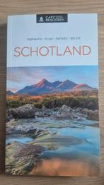 Nieuw boek "Schotland" - Capitool reisgidsen, Ophalen of Verzenden, Nieuw, Europa, Capitool