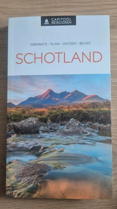 Nieuw boek "Schotland" - Capitool reisgidsen, Boeken, Reisgidsen, Nieuw, Europa, Capitool, Ophalen of Verzenden