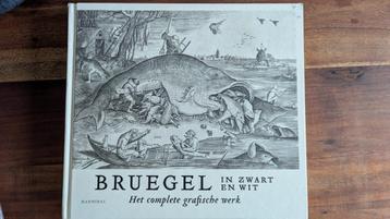 Breugel in Zwart & Wit - Hardcover beschikbaar voor biedingen