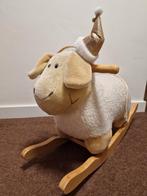 Hobbeldier Schaap
Hobbelpaard Schaap, Ophalen, Zo goed als nieuw