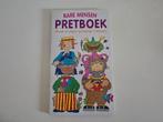 Rare mensen pretboek (Kartonboek), Boeken, Ophalen of Verzenden, Nieuw, Jongen of Meisje, Fictie algemeen