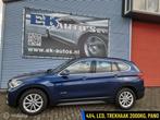BMW X1 xDrive 192pk. Pano, ECC, Trekhaak, Stoelverw, LED, 1998 cc, Gebruikt, Euro 6, 2000 kg