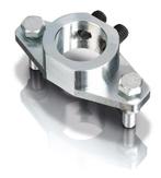 Adapter voor montagekop 30mm, Verzenden