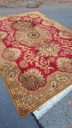 Prachtig mega groot XXL vintage Perzisch tapijt 350x250!, Huis en Inrichting, Stoffering | Tapijten en Kleden, Perzisch, 200 cm of meer