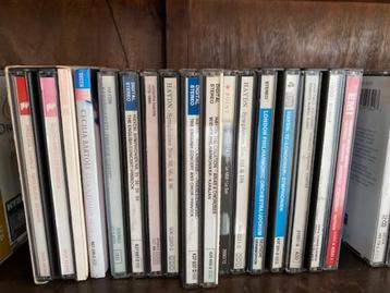 CD collectie D beschikbaar voor biedingen