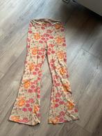 Ammehoela flare broek, Verzenden, Zo goed als nieuw, Zwart, Lang