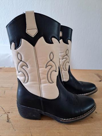 Meisjes schoenen westernlaarzen cowboy laarzen cowboylaarzen beschikbaar voor biedingen
