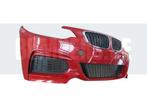 Bumper BMW 2 F22 M-Pakket M Pakket  51118055299 Voorbumper K, Gebruikt, Voor, 6 maanden garantie, Ophalen of Verzenden