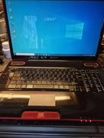 Te koop Toshiba Qosmio X500-11U Intelcore i7 laptop, Computers en Software, Windows Laptops, Ophalen, Gebruikt, 2 tot 3 Ghz, HDD