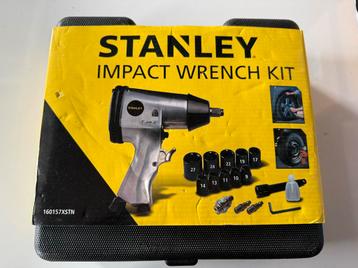 Stanley Slagmoersleutelkit - Nieuw! beschikbaar voor biedingen