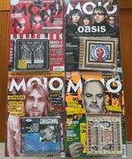 Mojo muziekbladen 4x, Ophalen of Verzenden, 2000 tot heden, Zo goed als nieuw
