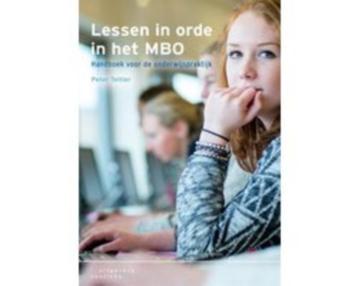 Lessen in orde in het mbo 9789046904923 beschikbaar voor biedingen