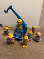 bob de bouwer figuren set B, Ophalen of Verzenden, Zo goed als nieuw