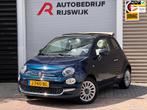 Fiat 500 C 1.0 Hybrid Lounge, Voorwielaandrijving, 12 maanden, Gebruikt, Euro 6