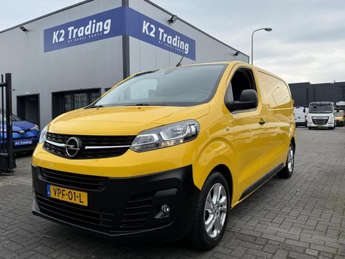 Opel Vivaro 1.5 CDTI L2H1 Edition CARPLAY PDC voor en ACHTER, Auto's, Bestelauto's, Bedrijf, Te koop, ABS, Airbags, Airconditioning