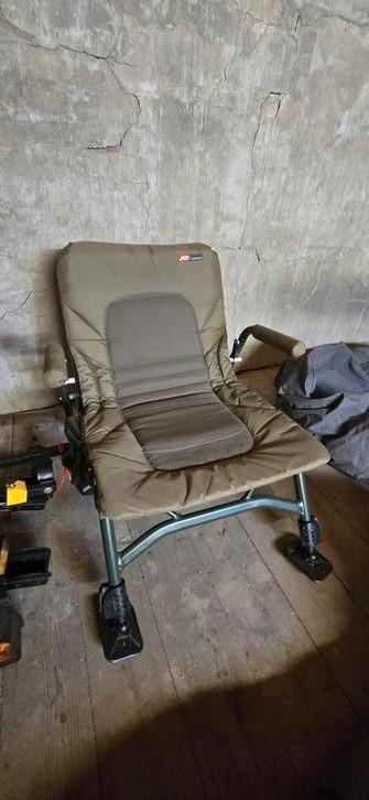 JRC Stealth stoel  beschikbaar voor biedingen