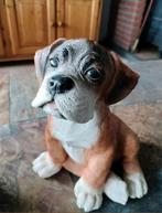 Castagna Puppy Beeld  Boxer, Verzamelen, Beelden en Beeldjes, Ophalen of Verzenden, Zo goed als nieuw, Dier