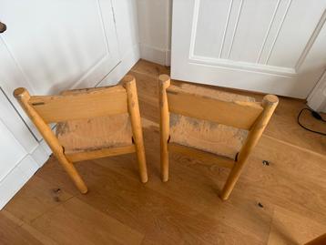 Vintage Kinder Tafel en Stoeltjes Set beschikbaar voor biedingen