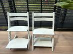 Stokke trip trap stoel, Ophalen of Verzenden, Gebruikt, Meegroeistoel