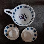 Menu FF Norway figgjo flint Schaaltje en Eierdopjes, Huis en Inrichting, Gebruikt, Ophalen of Verzenden, Kom(men), Overige stijlen