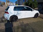 Digitale dash Volkswagen Golf 1.0 TSI 110pk 5D 2017 Wit, Voorwielaandrijving, Wit, Origineel Nederlands, Handgeschakeld