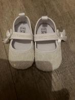 Leuke witte witte meisjes baby schoentjes maat 19 6-12 maand, Meisje, Shein, Ophalen of Verzenden, Gebruikt