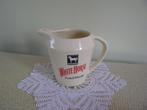 Retro * Wade England * White Horse Whisky kan # pitcher *, Ophalen of Verzenden, Zo goed als nieuw, Gebruiksvoorwerp