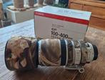Canon EF 100-400mm f/4.5-5.6L IS USM, Audio, Tv en Foto, Fotografie | Lenzen en Objectieven, Ophalen of Verzenden, Zo goed als nieuw