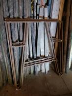 Bouwschragen 120 cm hoog., Doe-het-zelf en Verbouw, Steigers, Ophalen of Verzenden, Overige typen, Minder dan 2 meter