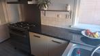 Keuken landelijke/horeca stjl, Huis en Inrichting, Keuken | Complete keukens, Ophalen, Gebruikt, U-keuken, Graniet of Steen
